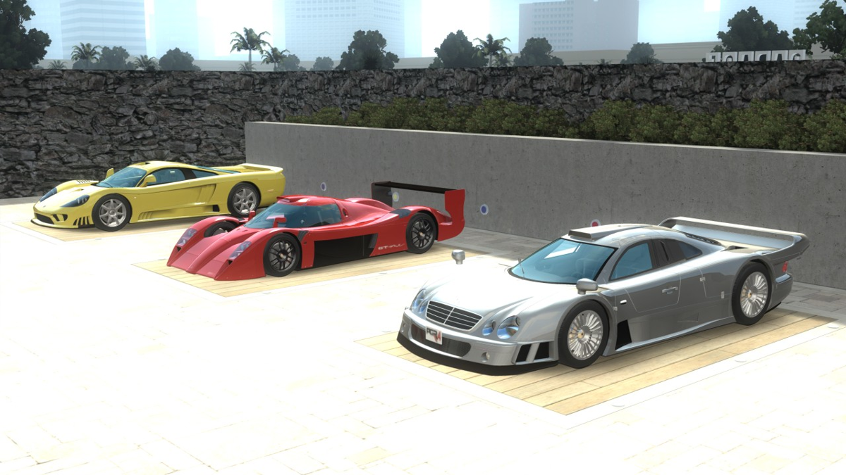 Project Gotham Racing 4 screenshot 3 for Xbox 360